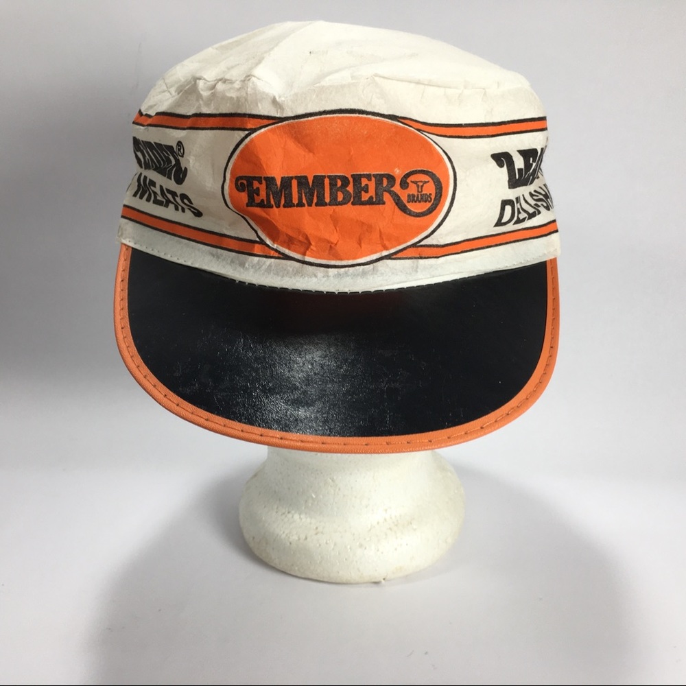 Emmber Brands Lean ’N’ Tender Deli Shaved Meats Cloth Promotional Cap